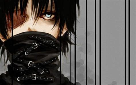 Emo Anime Wallpapers